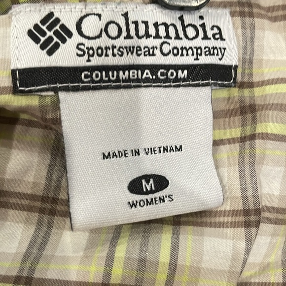 Columbia Ladies top - Picture 3 of 3